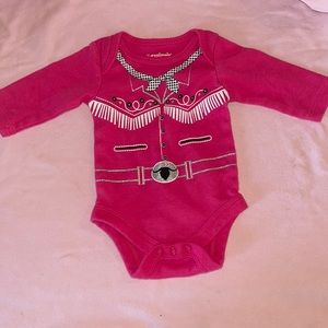 🌙4/$15🌙  Baby girl’s onesie